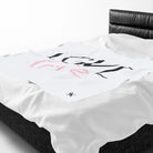 Love Love | Mix & Match Soft Fun-Flirty Lovers’ Blankets