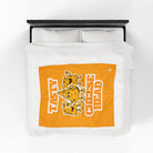 Tasty Cheese Head | Mix & Match Soft Fun-Flirty Lovers’ Blankets