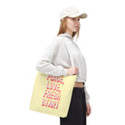 Peace Love Fresh Start | Mix & Match Fun-Flirty Lovers’ Totes
