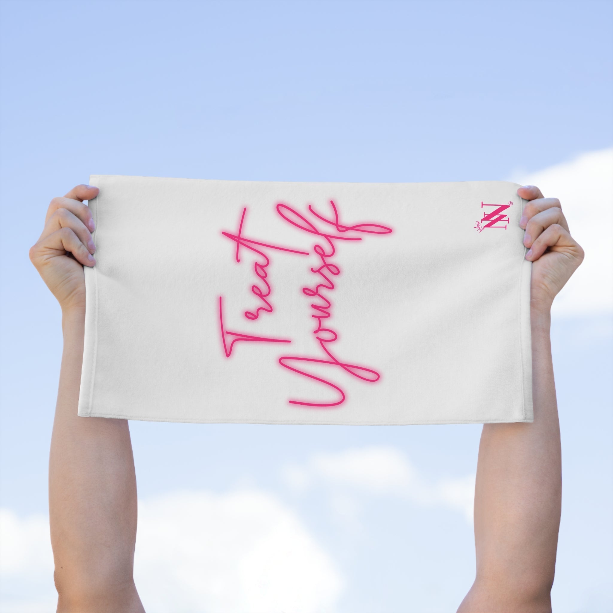 Treat Yourself | Mix & Match Soft Fun-Flirty Lovers’ Towels