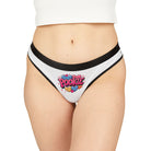 Cute Pookie Hearts | Mix & Match Women’s Fun-Flirty Lovers’ Thongs