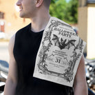 Join Us Halloween Party | Mix & Match Soft Fun-Flirty Lovers’ Towels