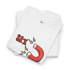 Sex Magnet | Mix & Match 100% Cotton Unisex Fun-Flirty Lovers’ Tees