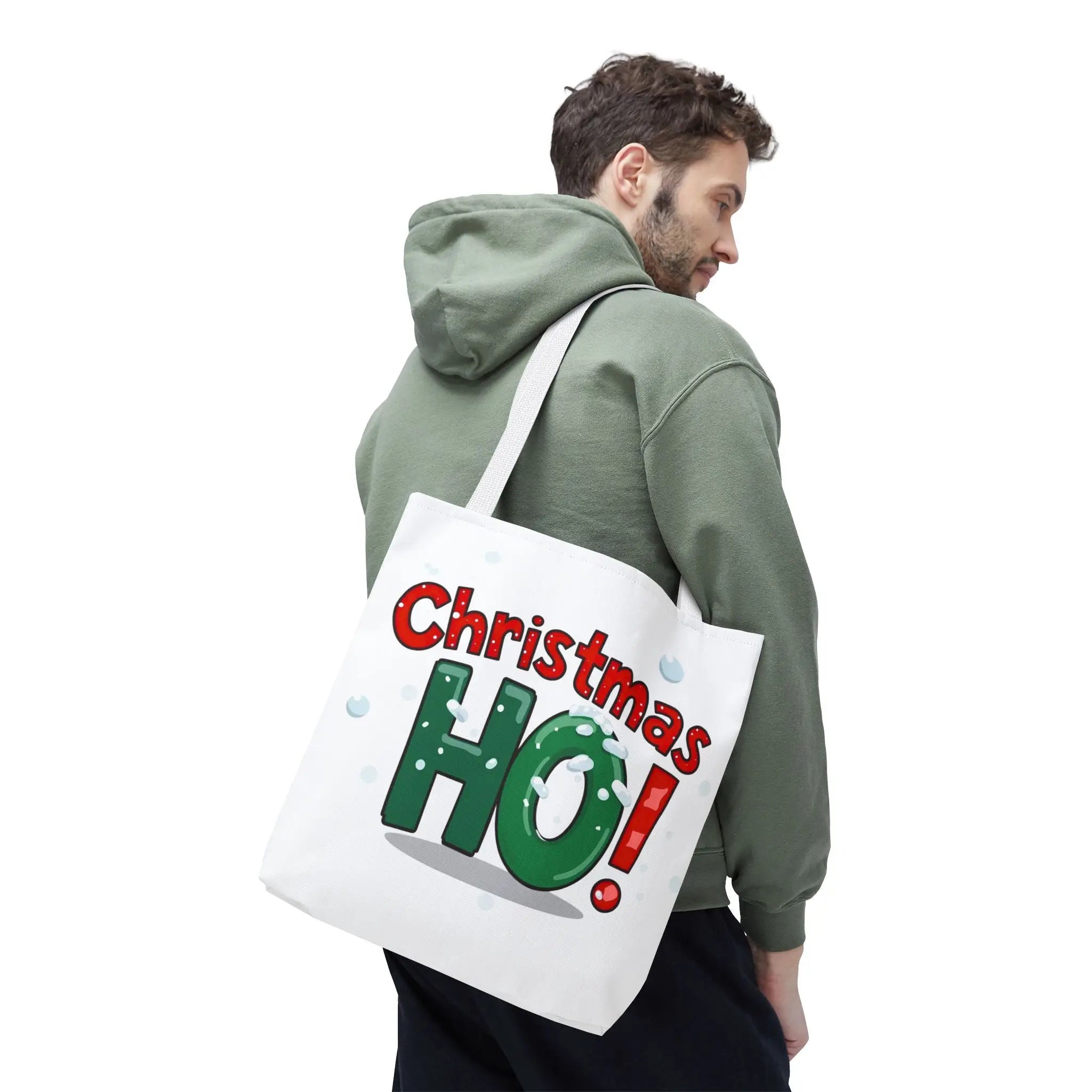 Christmas Ho! | Mix & Match Fun-Flirty Lovers’ Totes