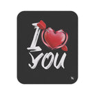 I Heart Arrow You Sex Blanket