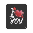 I Heart Arrow You | Mix Match Fun-Flirty Lovers’ Water-Resistant Blankets