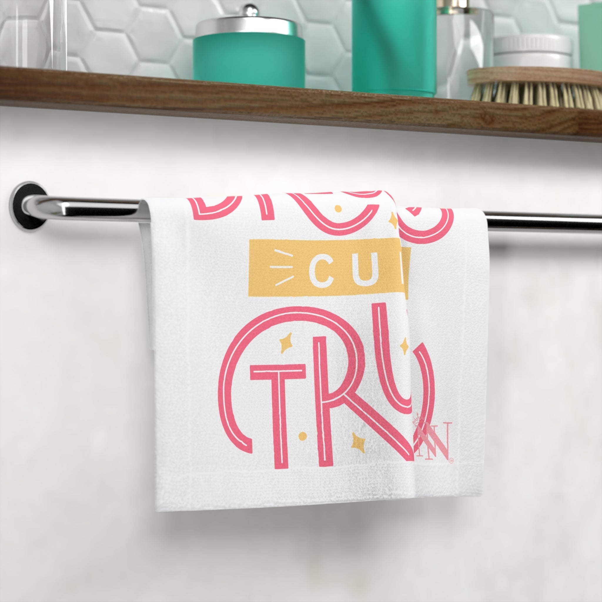 Dreams Cum True | Mix & Match Lils’ Fun-Flirty Lovers’ Towels