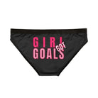 Girl Got Goals | Mix & Match Women’s Fun-Flirty Lovers’ Panties