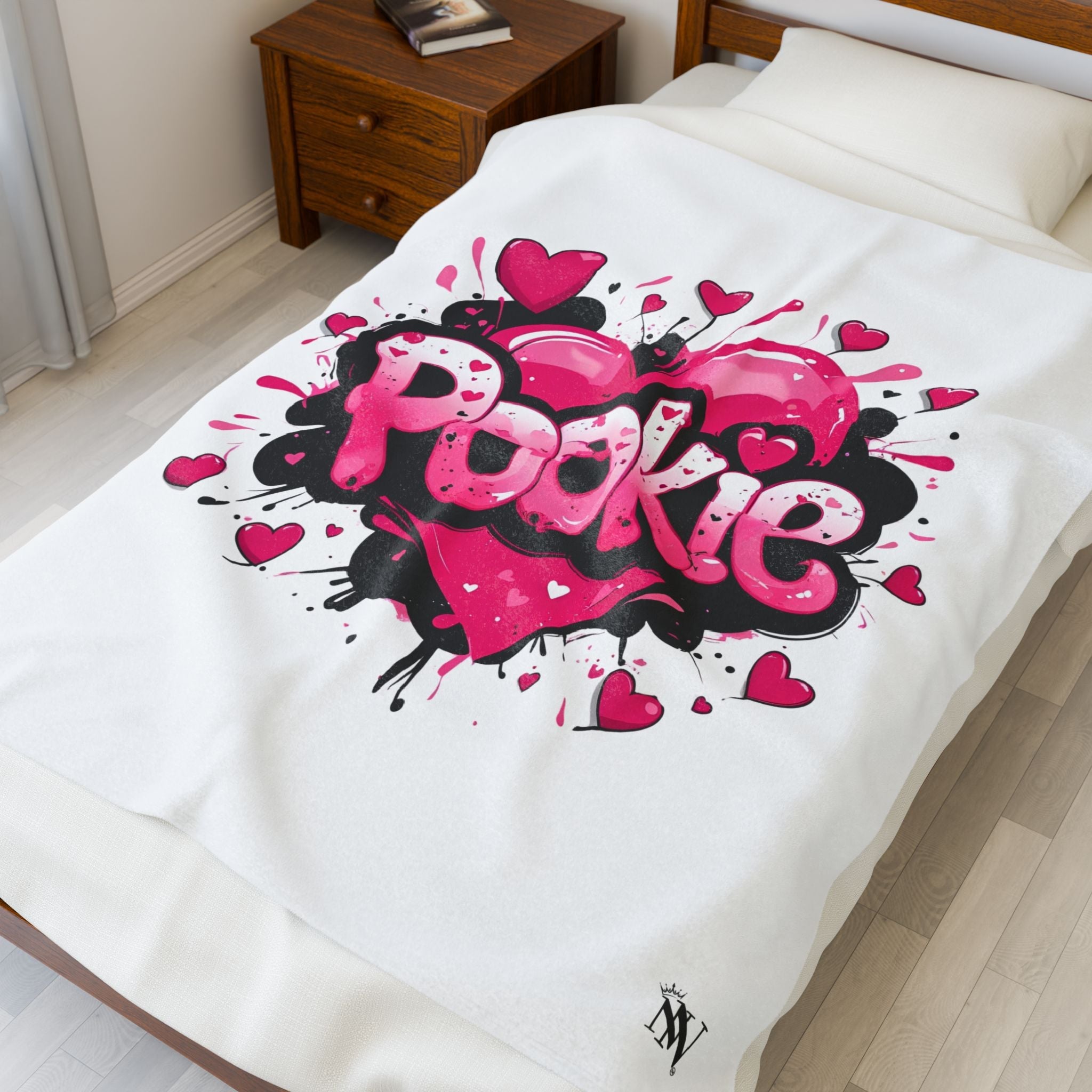 Pookie | Mix & Match Soft Fun-Flirty Lovers’ Blankets
