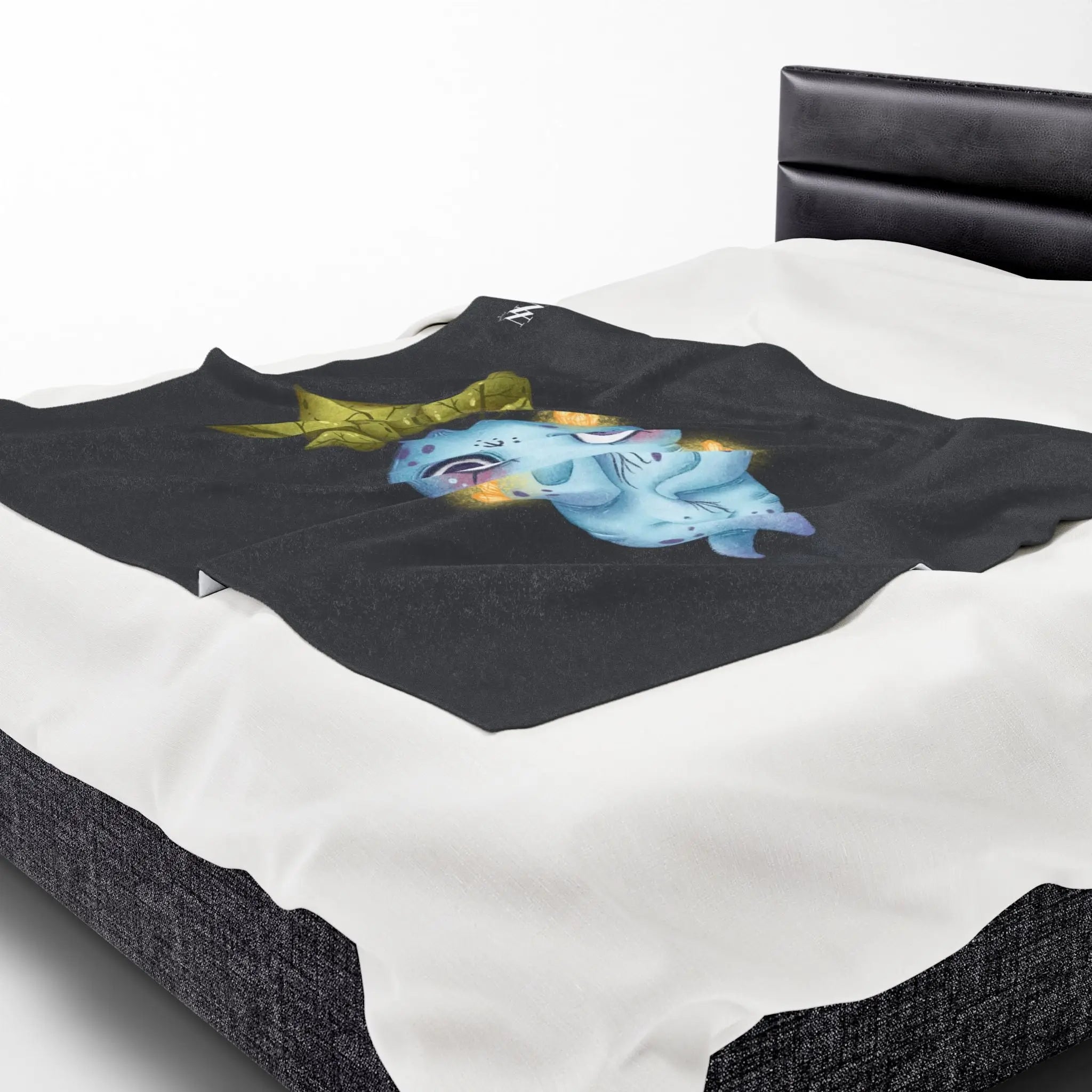 Little Squirt | Mix & Match Fun-Flirty Lovers’ Blankets