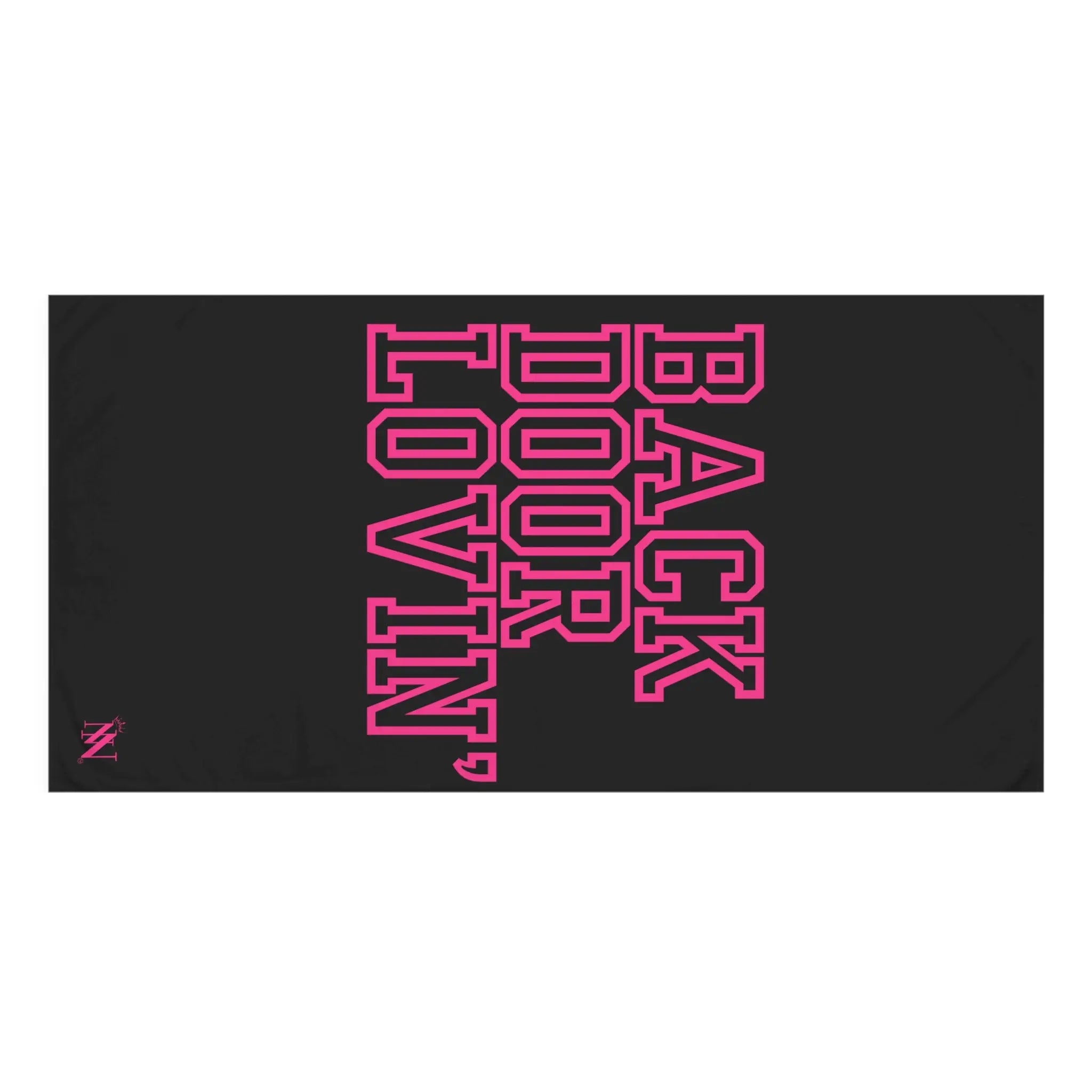Back Door Lovin’ | Mix & Match Naughty XL Fun-Flirty Lovers’ Towels