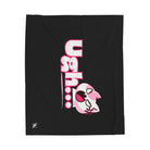 Ugh... Bad Kitty | Mix & Match Soft Fun-Flirty Lovers’ Blankets