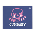 Cumbaby Crying Skull Sex Toys Mat