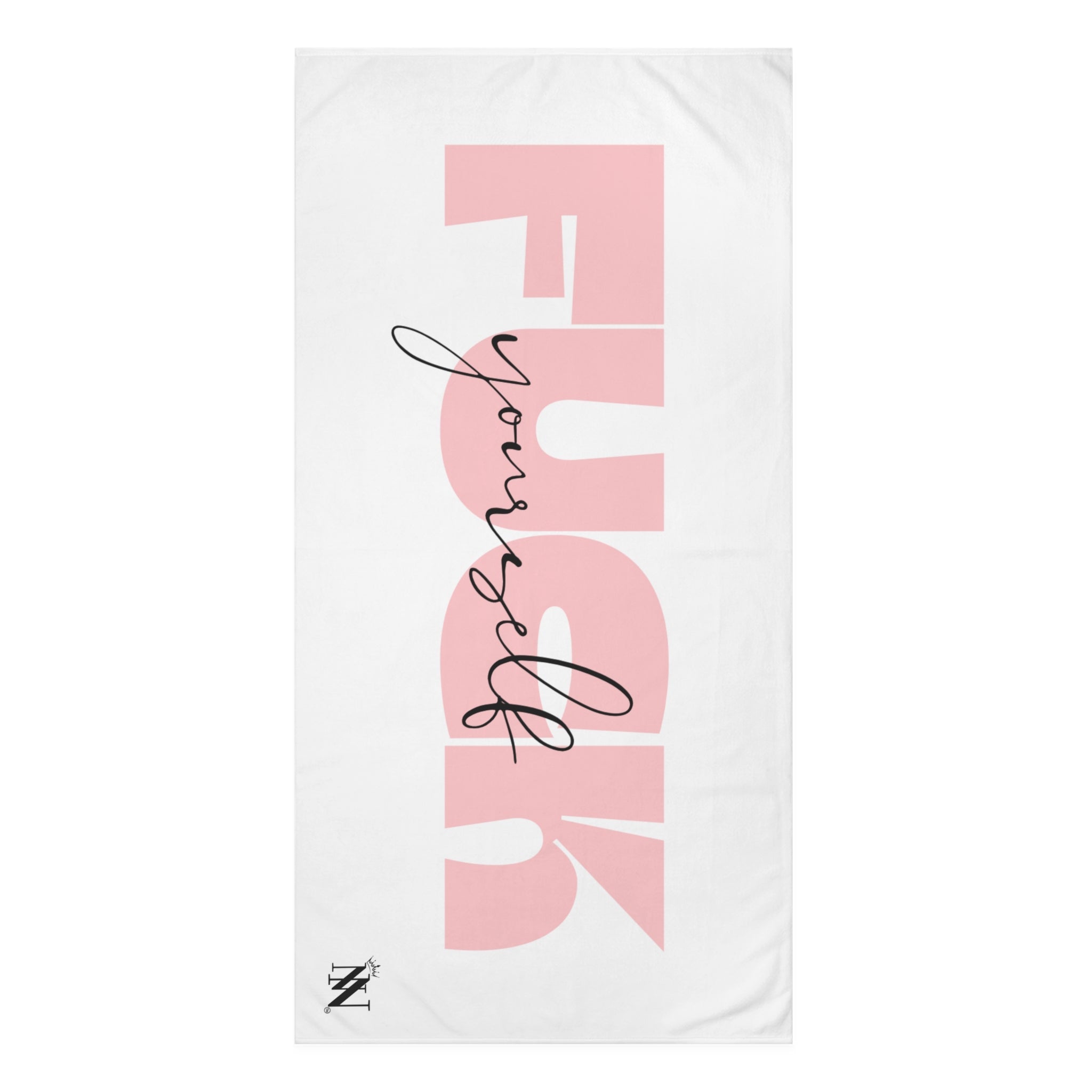 Fuck Yourself | Mix & Match XL Fun-Flirty Lovers’ Towels