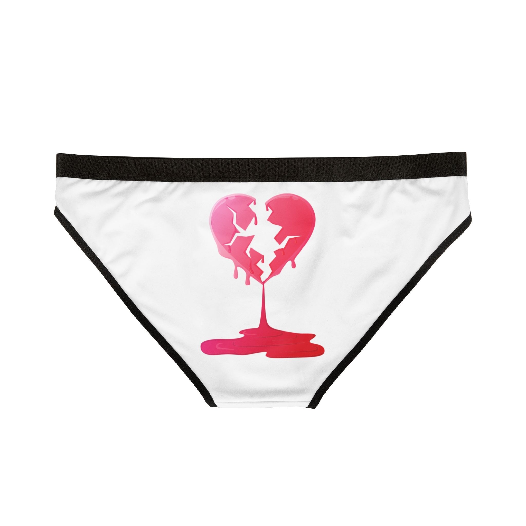 Bleeding Love | Mix & Match Women’s Fun-Flirty Lovers’ Panties