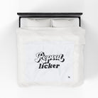 Repeat Licker | Mix & Match Fun-Flirty Lovers’ Blankets