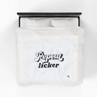 Repeat Licker | Mix & Match Fun-Flirty Lovers’ Blankets