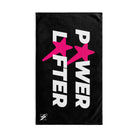 Power Lifter Cum Towel