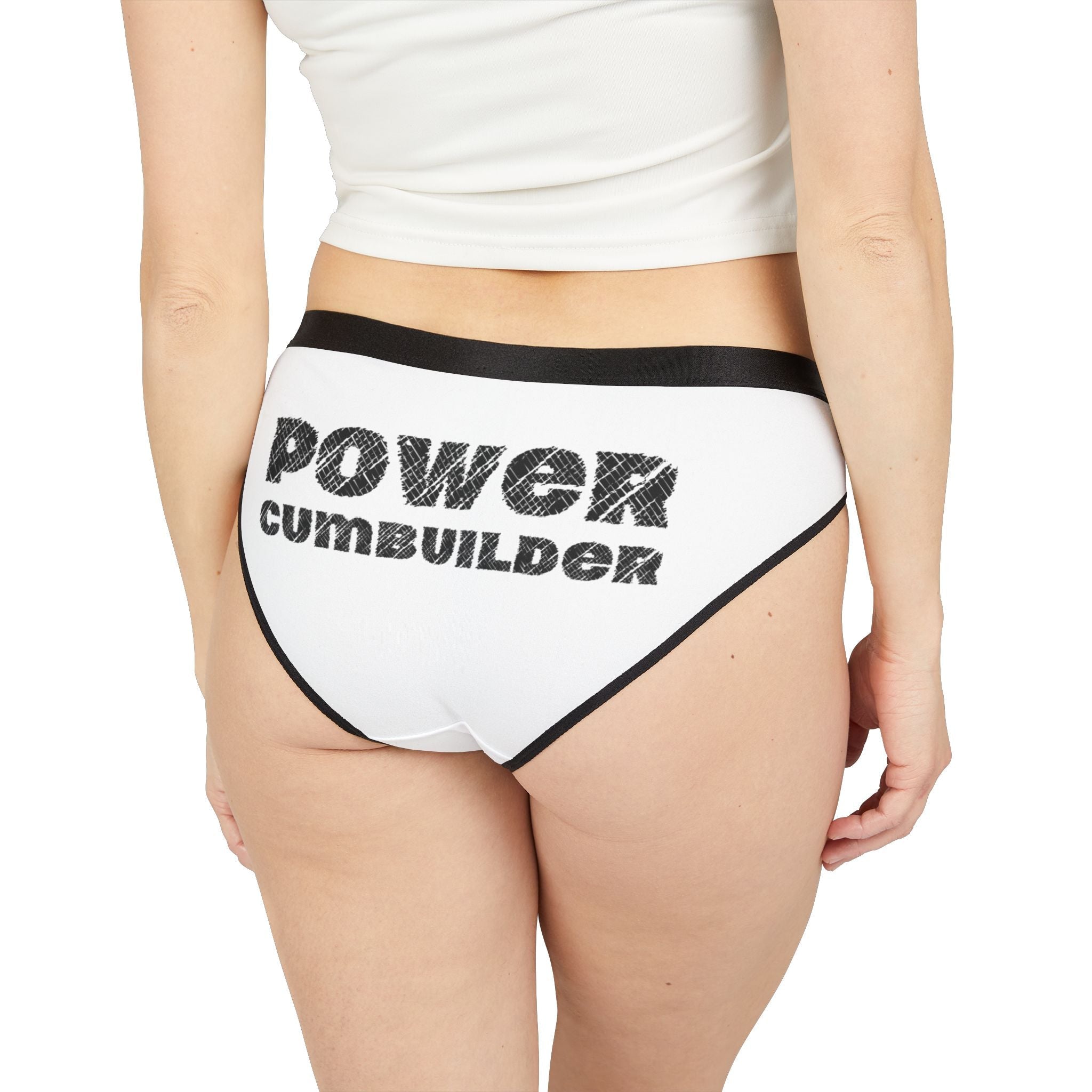 Power Cum Builder | Mix & Match Women’s Fun-Flirty Lovers’ Panties