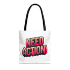 Need Action! | Mix & Match Fun-Flirty Lovers’ Totes