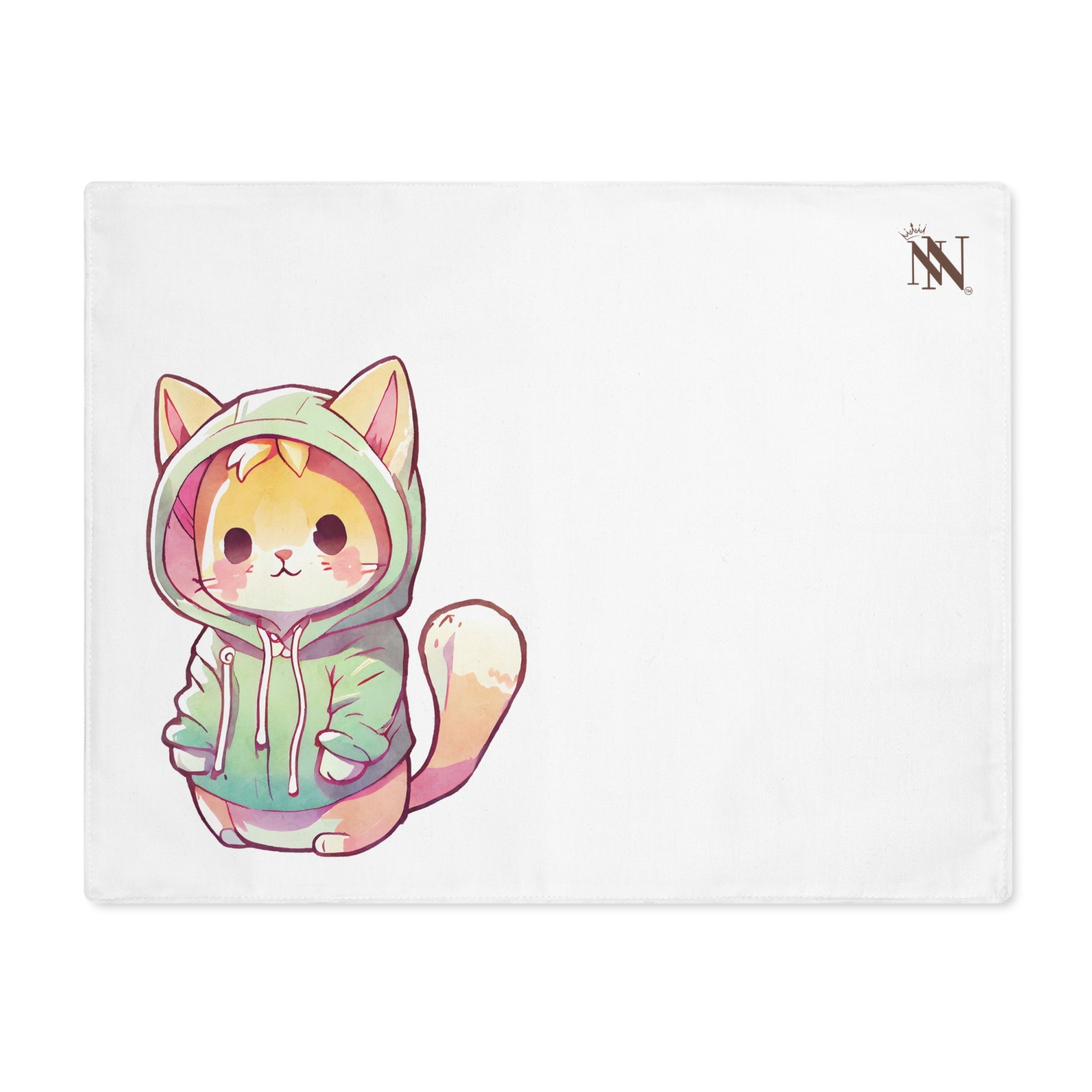 Cute Anime Kitten | Mix & Match Playful Fun-Flirty Lovers’ Toy Mats