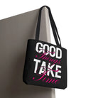 Good Things Take Time | Mix & Match Fun-Flirty Lovers’ Totes