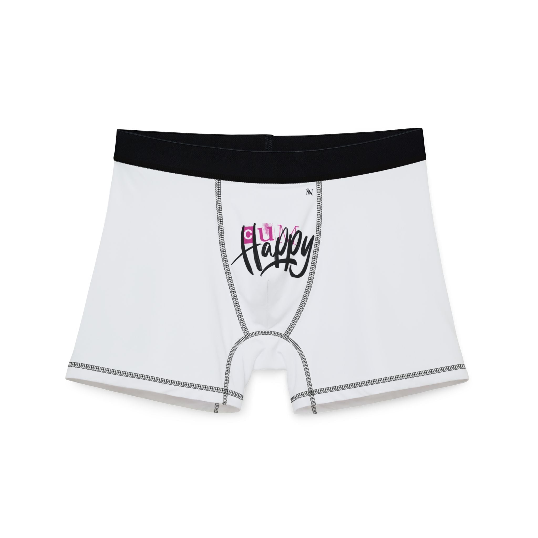 Cum Happy | Mix & Match Men’s Fun-Flirty Lovers’ Boxer Briefs