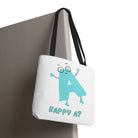 Happy A? | Nectar Napkins Fun-Flirty Lovers’ Totes