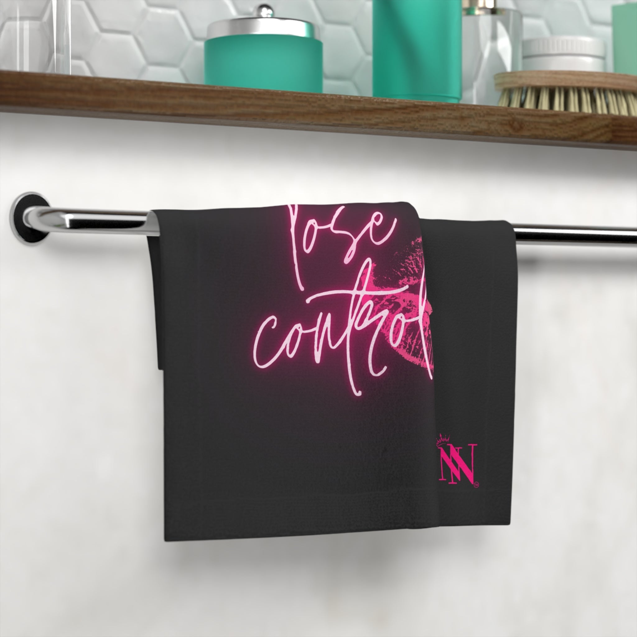 Lose Control | Mix & Match Lils’ Fun-Flirty Lovers’ Towels