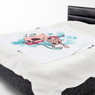 Skeleton Cupid Love | Mix & Match Soft Fun-Flirty Lovers’ Blankets