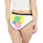 Here Cums Fun | Mix & Match Women’s Fun-Flirty Lovers’ Panties