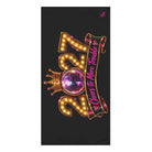 Cheers to More Trouble New Years XL Sex Towel