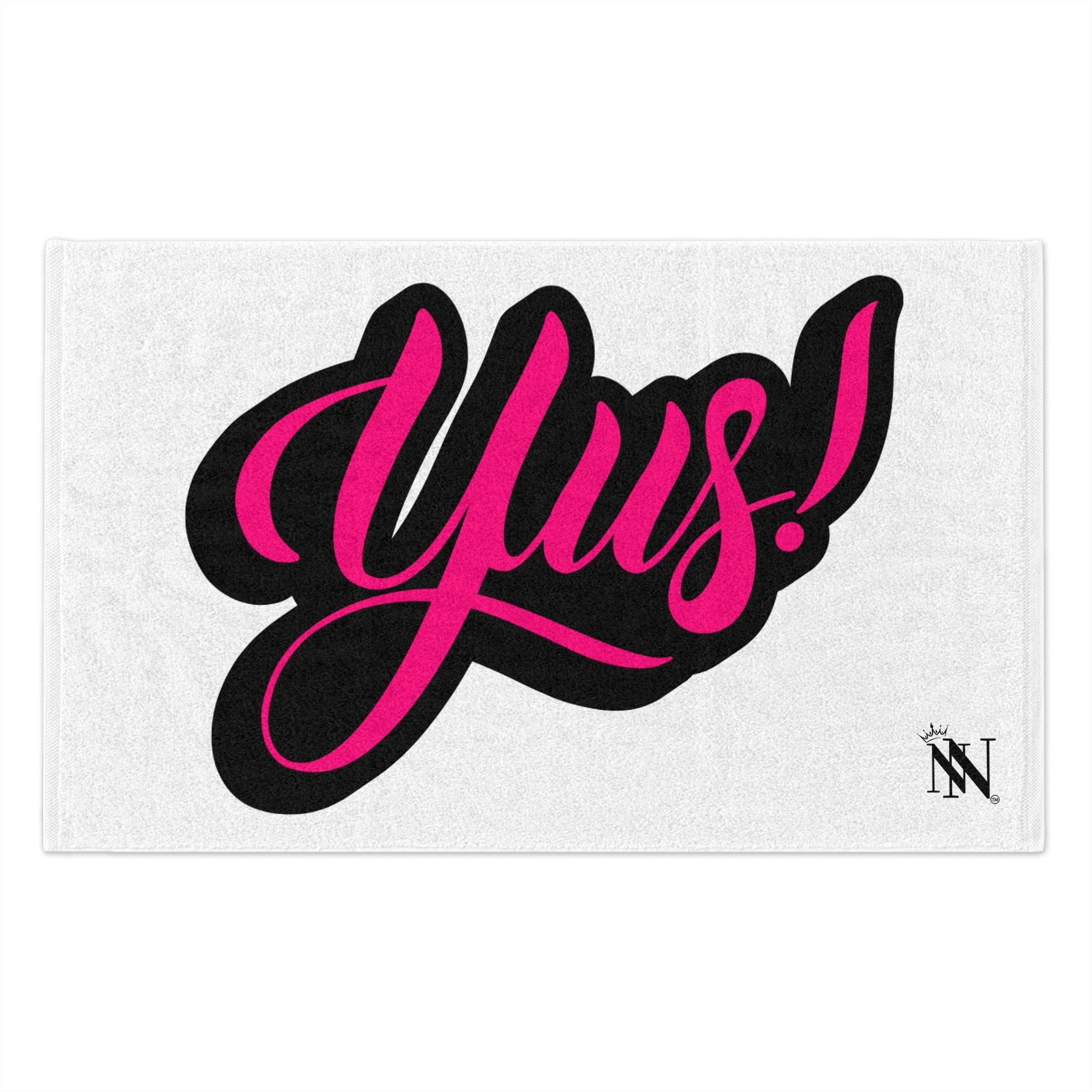 Yus! Sex Towel