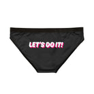 Let’s Do It! | Mix & Match Women’s Fun-Flirty Lovers’ Panties