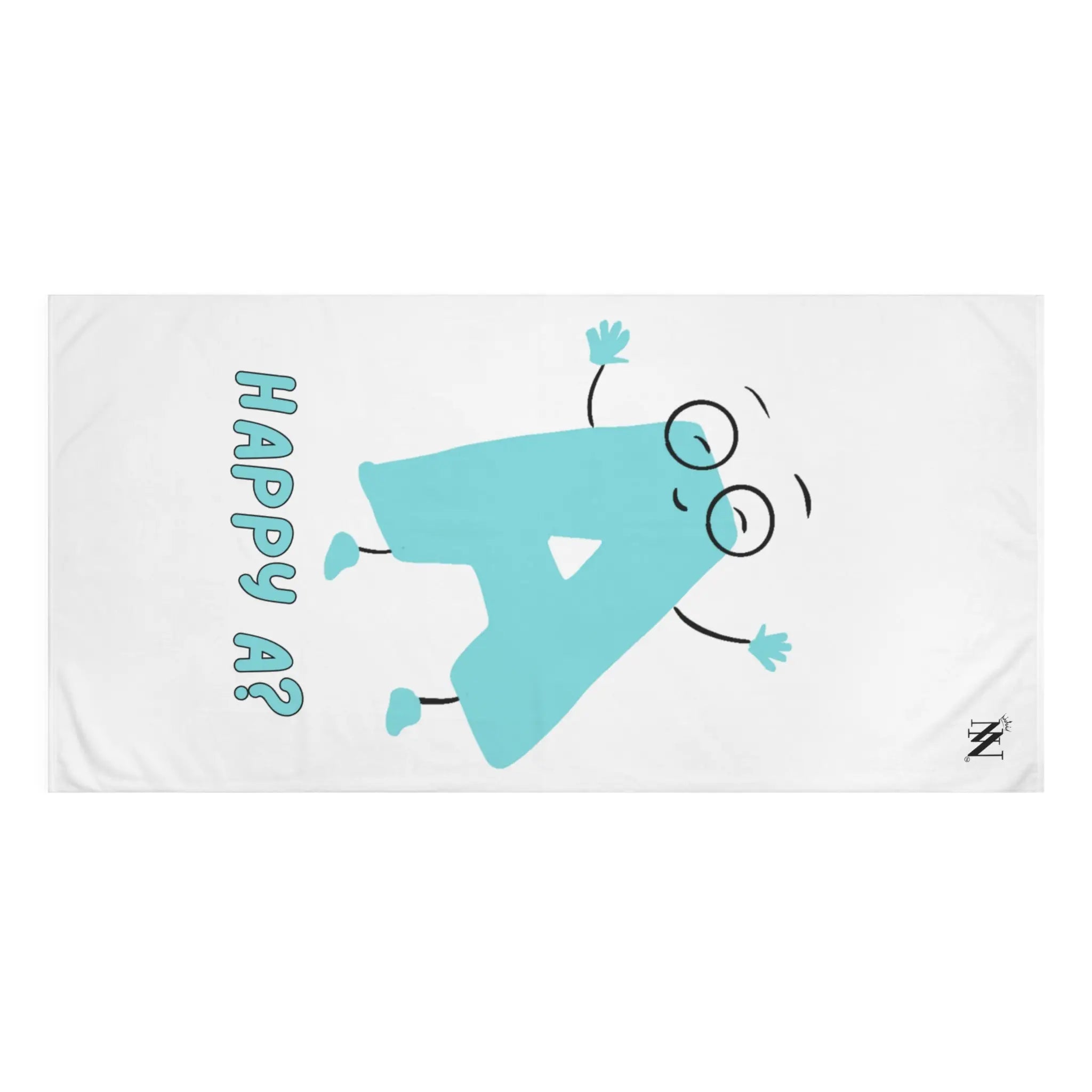 Happy A? | Nectar Napkins XL Fun-Flirty Lovers’ Towels