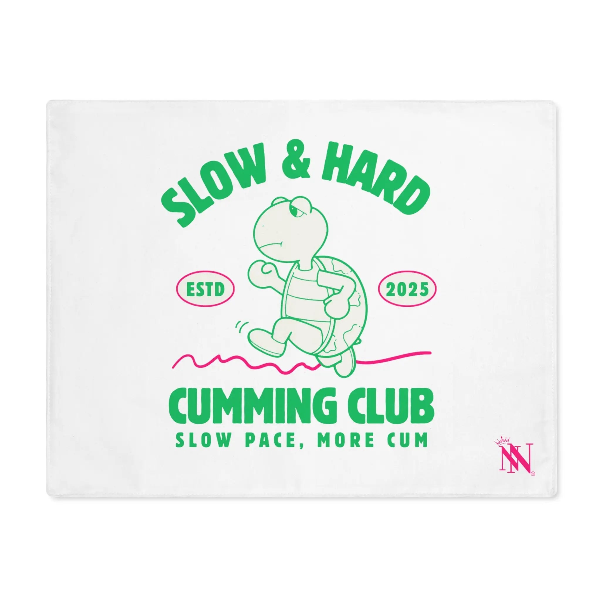Slow & Hard | Mix & Match Playful Fun-Flirty Lovers’ Toy Mats