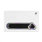 Heart Love Toy Meter Cum Towel
