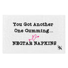You Got Another One Cumming... Sex Towel