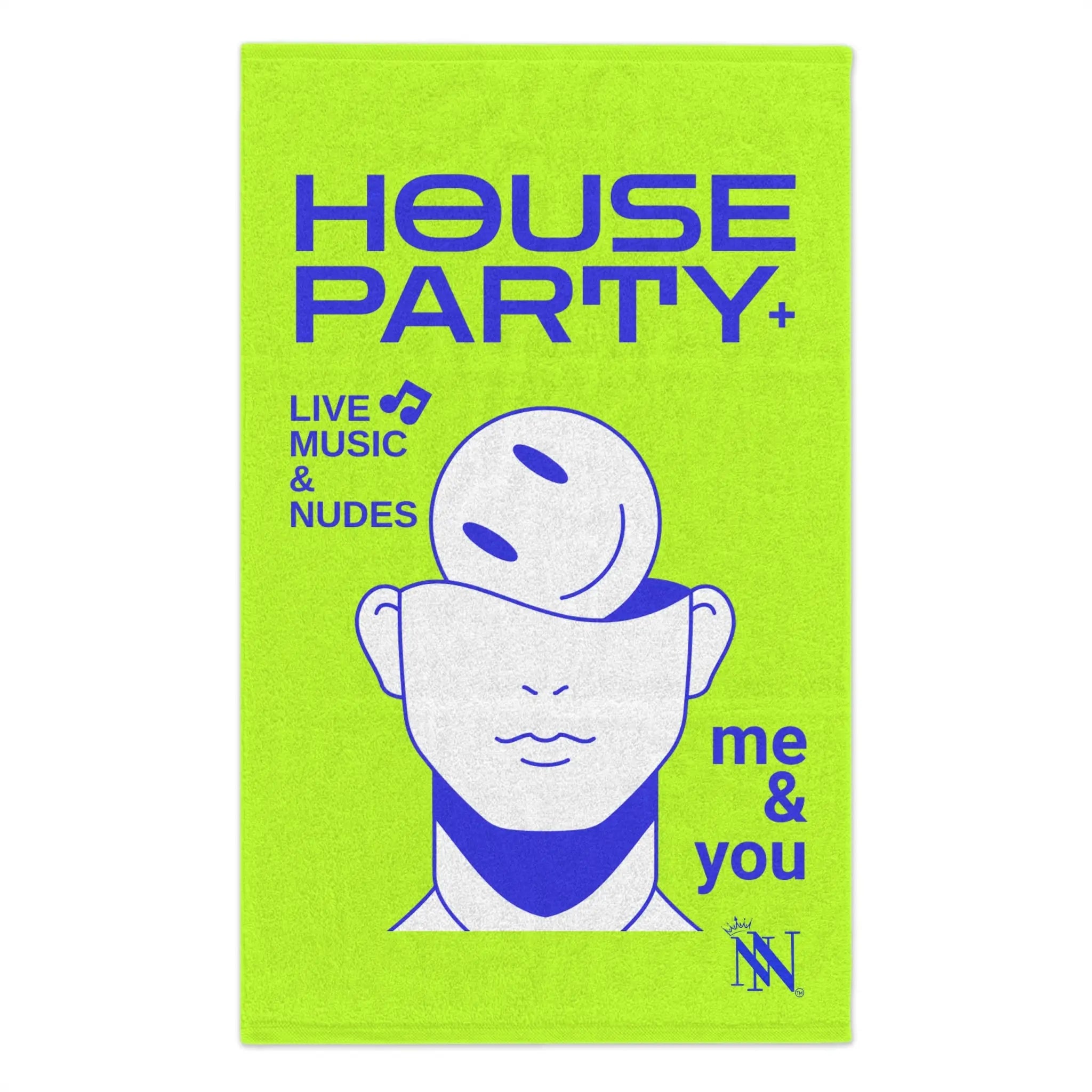 House Party Live Nudes Fun Sex Towel