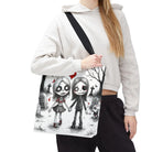 Even in Death | Mix & Match Fun-Flirty Lovers’ Totes