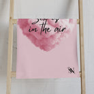 Sex is in the Air Cum Towel