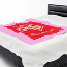 You Have a Pizza My Heart | Mix & Match Soft Fun-Flirty Lovers’ Blankets