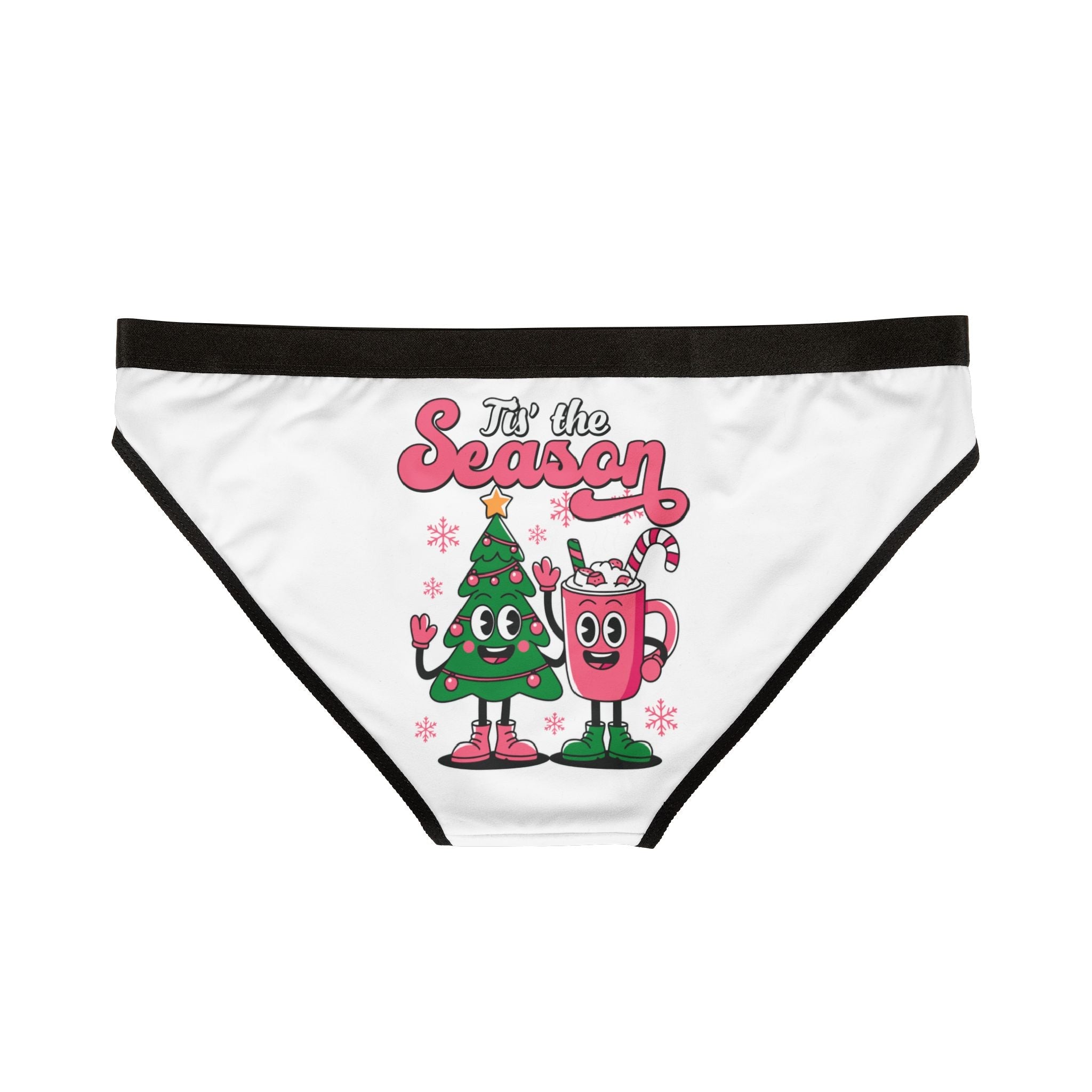 Tis’ The Season | Mix & Match Women’s Fun-Flirty Lovers’ Panties