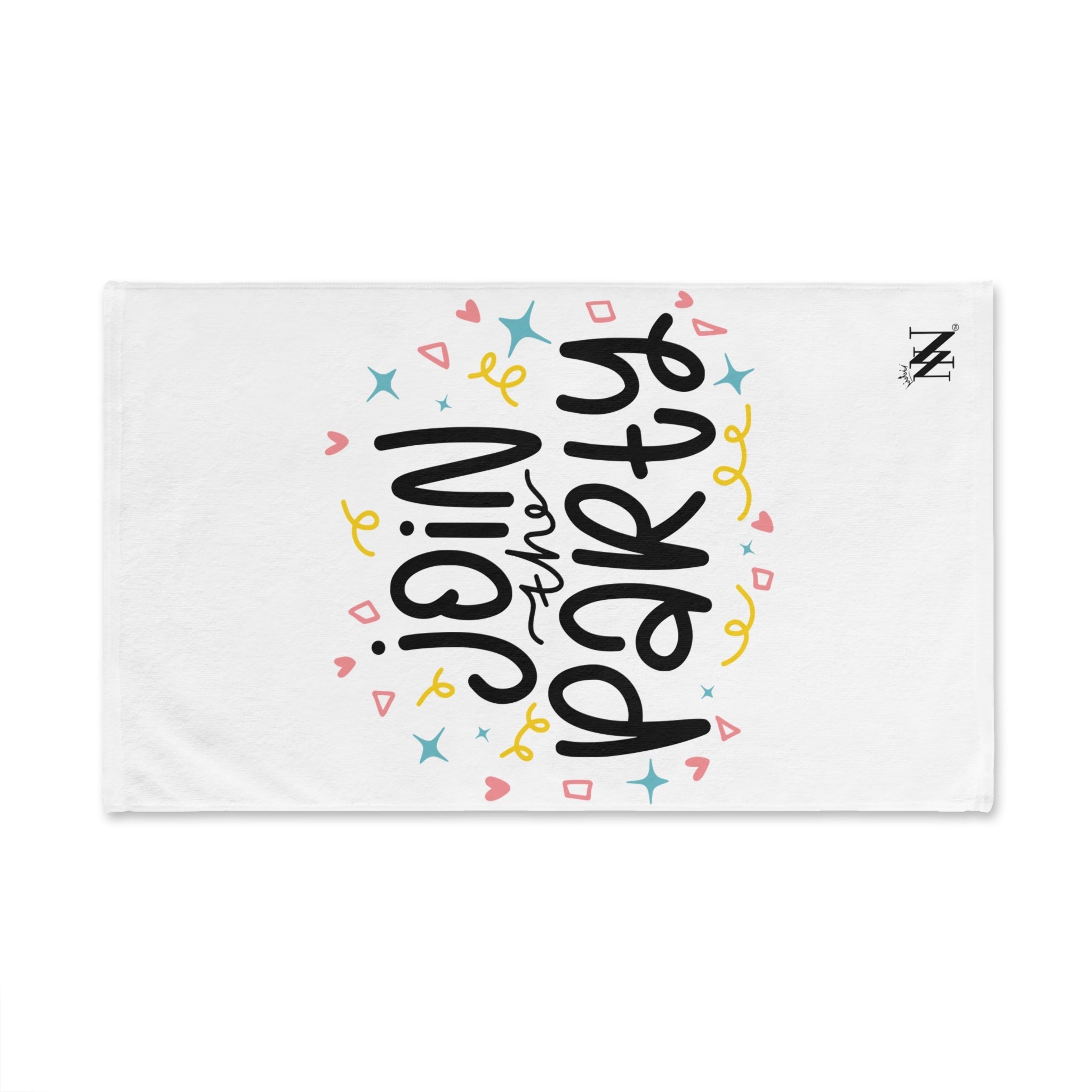 Join the Party | Mix & Match Original Fun-Flirty Lovers’ Towels