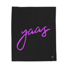 Yaas | Mix & Match Velveteen Fun-Flirty Lovers’ Blankets