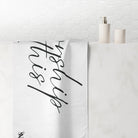 Worship This | Mix & Match XL Fun-Flirty Lovers’ Towels