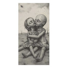 Desolate Love | Mix & Match XL Fun-Flirty Lovers’ Towels