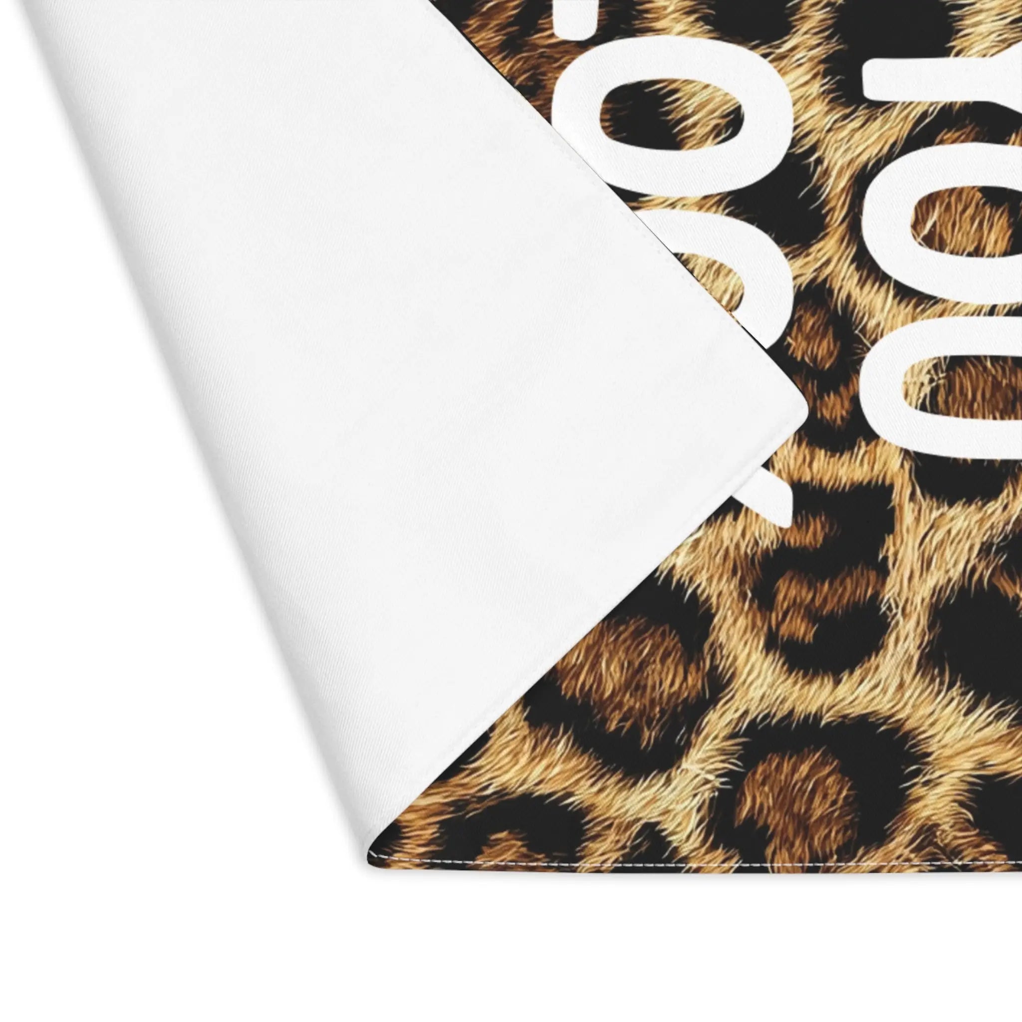 You Look So Good Realistic Cheetah Print Sex Toy Mat