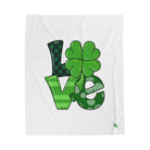 Irish Love | Mix & Match Fun-Flirty Lovers’ Blankets