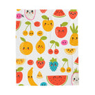 A Little Fruity | Mix & Match Fun-Flirty Lovers’ Blankets